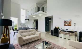 Imagem 3: CASA COM 4 DORMITÓRIOS À VENDA, 329 M² - CONDOMÍNIO RESIDENCIAL JAGUARY - SÃO JOSÉ DOS CAM