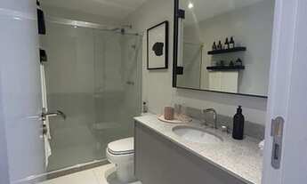 Imagem 4: Apartamento para venda possui 124 metros quadrados com 3 quartos