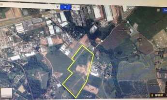 Imagem: Área à venda, 146000 m² por R$ 39.000.000,00