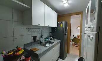 Imagem 5: Apartamento com 63m² com 2 quartos, primeira quadra mar de Jatiúca - Maceió - AL