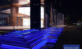 Imagem 4: Meia laje comercial para alugar, 757m² por R$ 90.960/mês - Brooklin - São Paulo/SP