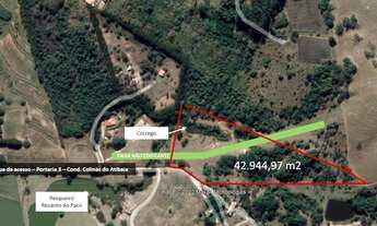 Imagem: Casa para aluguel possui 42944 metros quadrados