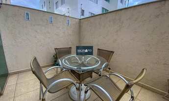 Imagem 7: Área privativa à venda, 3 quartos, 1 suíte, 2 vagas, Santa Rosa - Belo Horizonte/MG