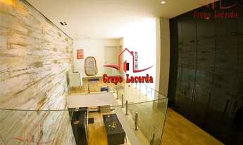 Imagem 3: Linda Casa Duplex no Passaredo 4 Qts (St Master) Semimobiliado Piscina