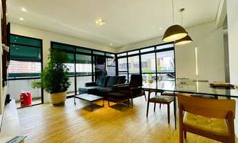 Imagem 7: Cobertuira penthouse ao lado do metrô Fradique Coutinho!