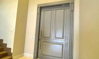 Imagem 7: Sobrado de alto padrão no condomínio Florais do Valle de porteira fechada