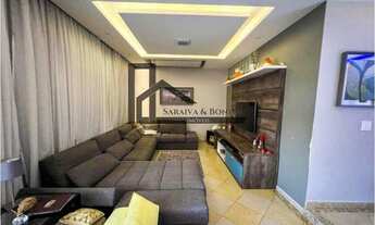 Imagem 7: Ótima casa duplex com terreno de 540m salão 4 quartos 3 suítes quintal