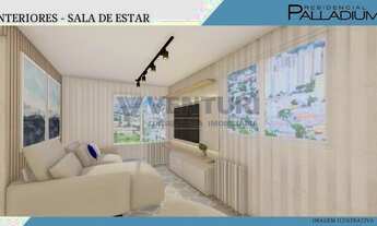 Imagem 3: Apartamento 2 Quartos - Afonso Pena - SJP