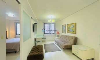 Imagem: FLAT A VENDA NA REGIÃO DE MOEMA 01 DORMITORIO