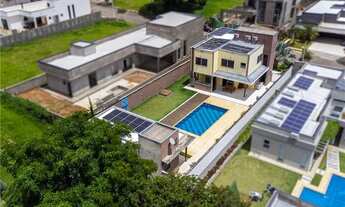 Imagem 4: Casa Alto Padrão com 4 dormitórios, 312m² por R$1.495.000,00 Cond. Shambala III- Atibaia/S