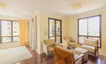 Imagem 5: Apartamento Venda 4 Dormitórios - 185 m² Campo Belo