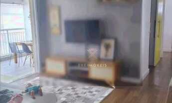 Imagem 5: Apartamento com 3 dormitórios à venda, 95 m² por R$ 1.000.000 - Santo Amaro - São Paulo/SP