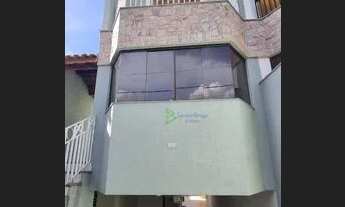 Imagem 2: Sobrado com 3 dormitórios para alugar, 250 m² por R$ 4.300/mês - Jardim Felicidade (Zona O