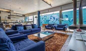 Imagem 6: Casa com 3 dormitórios, 350 m² - venda por R$ 7.950.000,00 ou aluguel por R$ 42.549,00 - J