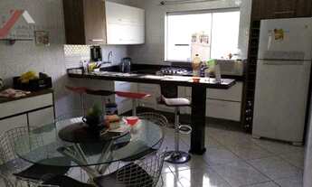 Imagem 3: Sobrado com 3 dormitórios à venda, 220 m² por R$ 650.000,00 - Jardim Las Vegas - Santo And