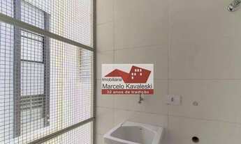 Imagem 4: Apartamento com 1 dormitório para alugar, 27 m² por R$ 1.590,00/mês - Ipiranga - São Paulo