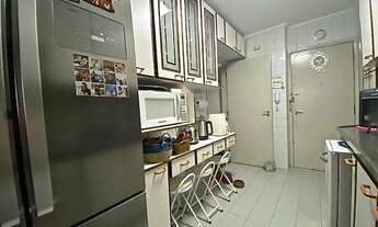 Imagem 6: APTO 3 DORMS (1STE) 2 VGS AND ALTO 95m2 VARANDA MUDE JÁ