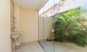 Imagem 5: Casa de condomínio sobrado para venda possui 107 metros quadrados com 3 quartos