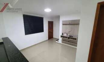 Imagem 2: Casa com 2 dormitórios à venda, 76 m² por R$ 394.000,00 - Vila Suíça - Santo André/SP