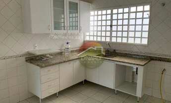 Imagem 2: Casa com 3 dormitórios para alugar, 200 m² por R$ 5.800,01/mês - Ribeirânia - Ribeirão Pre