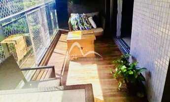 Imagem 2: Apartamento à venda, 4 quartos, 2 suítes, 2 vagas, Lagoa - Rio de Janeiro/RJ