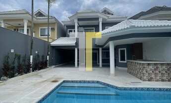 Imagem: CASA DE 330 M² COM 4 SUÍTES NO CONDOMÍNIO