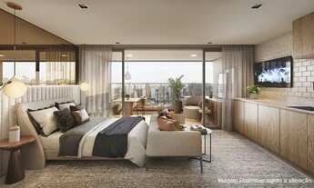 Imagem: Studio 32m² à venda Chácara Santo Antônio