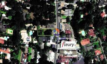 Imagem 2: Terreno, 1 m² - venda por R$ 2.675.000,00 ou aluguel por R$ 11.190,00/mês - Granja Viana