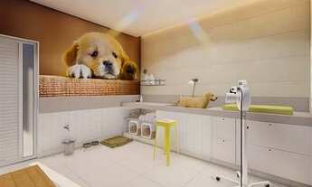 Imagem 2: APARTAMENTO COM 160.42 m² - CENTRO - MONGAGUA SP