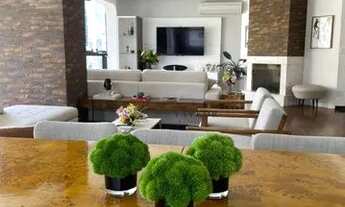 Imagem 5: Apartamento com 3 dormitórios, 185 m² - venda por R$ 4.800.000,00 ou aluguel por R$ 20.000