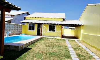 Imagem: Bela casa à venda em Unamar, 2 quartos