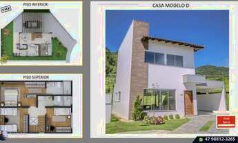 Imagem 5: Casa de condomínio sobrado para venda com 3 quartos Balneário Camboriú Santa Catarina