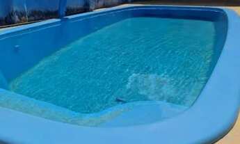 Imagem 5: Casa com espaço de lazer