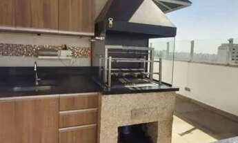 Imagem 4: Cobertura com 2 dormitórios à venda, 104 m² por R$ 800.000,00 - Vila Vera - São Paulo/SP