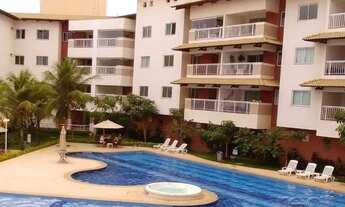 Imagem 4: Apartamento para venda com 76 metros quadrados com 3 quartos em Porto das Dunas - Aquiraz