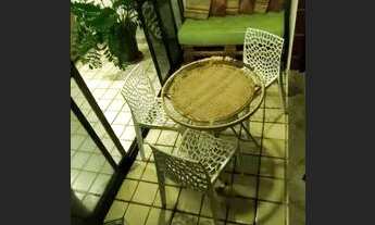 Imagem 5: Apartamento para aluguel ou venda com 139m² com 3 suítes e 3 garagens na orla de Boa Viage