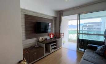 Imagem 2: VENDO Cobertura duplex ao lado do Recreio Shopping 4 quartos, sendo 2 suítes, com um grand