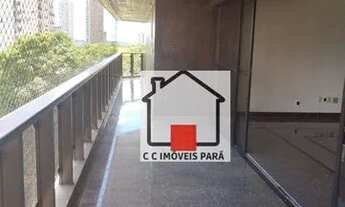 Imagem 3: Apartamento com 3 dormitórios para alugar, 198 m² por R$ 6.500,01/mês - Nazaré - Belém/PA