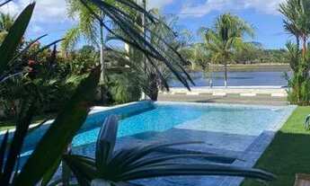 Imagem 4: Casa para venda possui 360 metros quadrados com 4 quartos em Guarajuba - Camaçari - Bahia