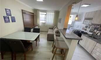 Imagem 2: Spazio Miraflores mobiliado para locação na Vila Mogilar com 2 dormitórios - R$2.200,00