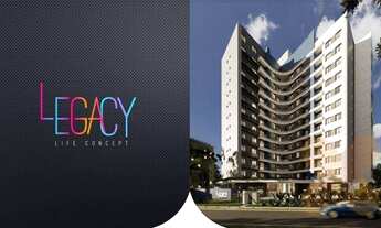 Imagem: Apartamento com 1 dormitório à venda