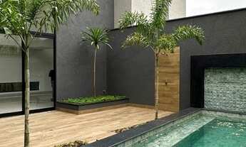 Imagem 3: Sobrado Moderno Portal Sol Green - 5 Suítes