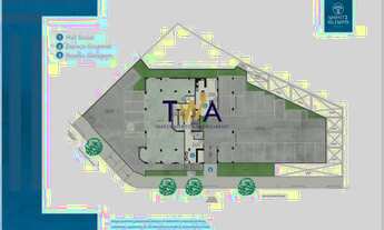 Imagem 4: Cobertura à venda, 2 quartos, 1 suíte, 2 vagas, Gutierrez - Belo Horizonte/MG