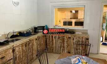 Imagem 4: CASA NO ALTO DA FERADURINHA COM 4 SUÍTES, PISCINA E ÁREA GOUMERT