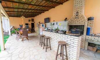 Imagem 6: VENDA - BELÍSSIMA CASA - CONDMÍNIO LAGO SUL 2