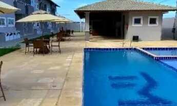 Imagem: Casa financiada com entrada facilitada