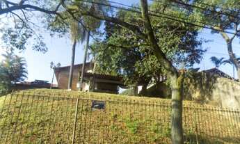 Imagem: Linda casa estilo rustico