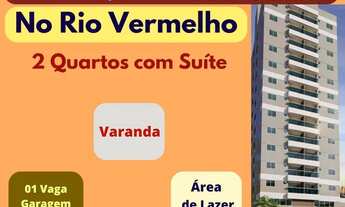Imagem 1: Sensacional Pré-Venda no Rio Vermelho, 2 suítes, 57 m², excelente infraestrutura