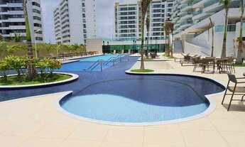 Imagem 2: Apartamento para Venda em Cabedelo, Ponta de Campina, 3 dormitórios, 2 suítes, 3 banheiros