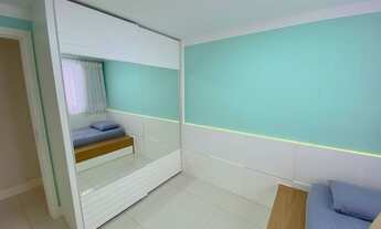 Imagem 4: 3 Quartos, 1 Suíte, Andar Alto, Vista Livre, Sol da Manhã, Montado e Decorado, Lazer Compl